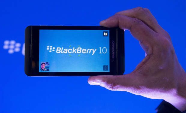 Z10 has now been restocked across BlackBerry