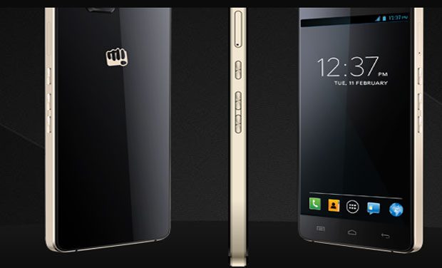 Micromax ra mắt 'Canvas Knight A350'