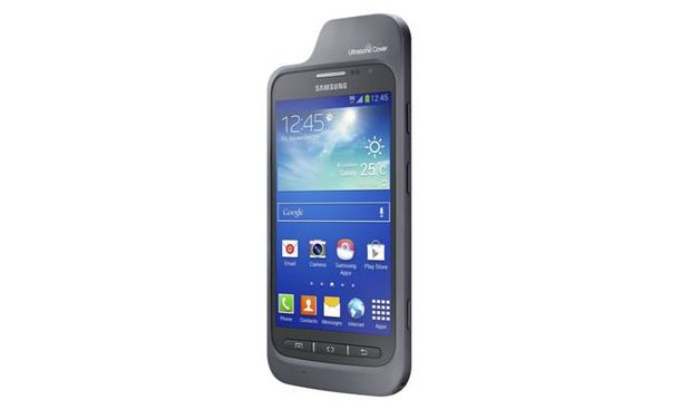 Samsung Galaxy Core Advance có các phụ kiện đặc biệt