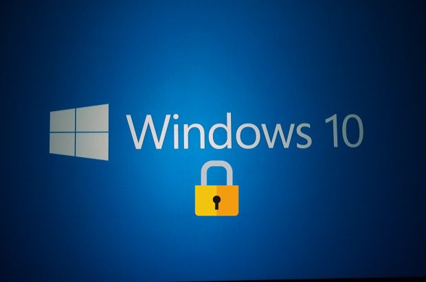 Hur man låser specifika appar i Windows 10