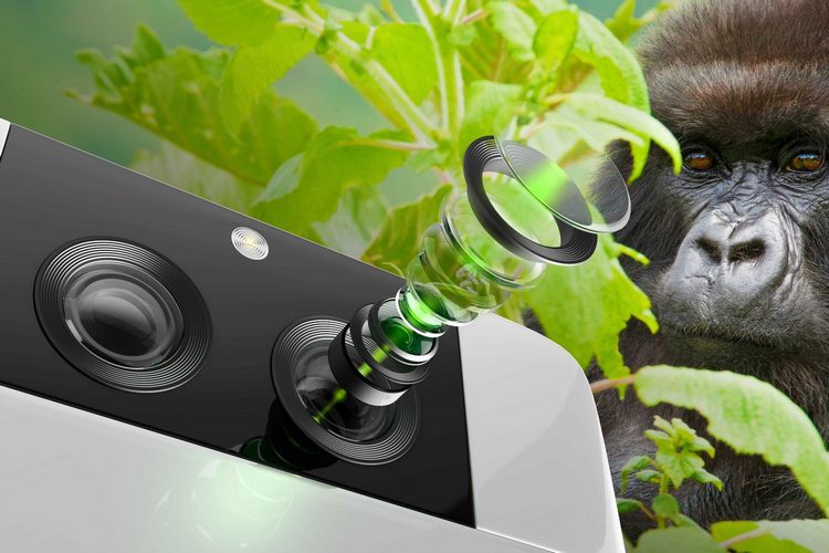Corning Gorilla Glass DX, DX+ tillkännagavs för att skydda din smartphonekamera