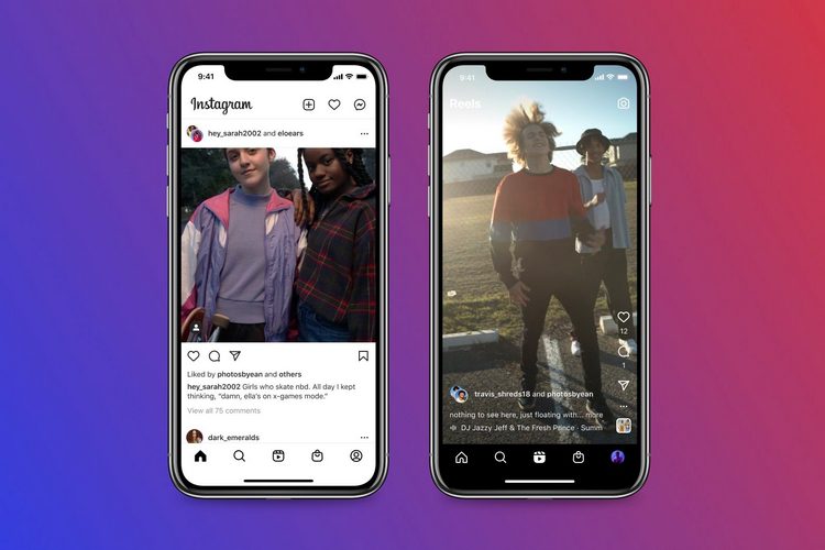 InstagramTính năng Cộng tác mới của Cho phép Người dùng Đồng tác giả Nguồn cấp dữ liệu Bài đăng và Câu chuyện