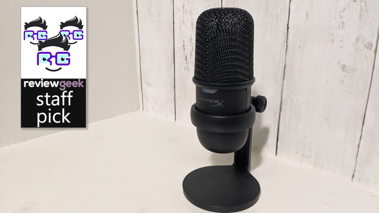 HyperX SoloCast-recension: En liten mikrofon med små problem