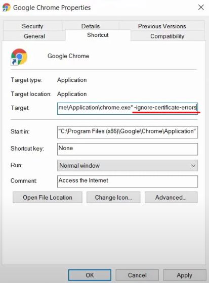 Perbaiki kesalahan sertifikat SSL di Google Chrome (2021)