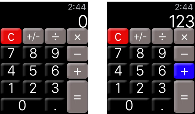 Kalkulator +