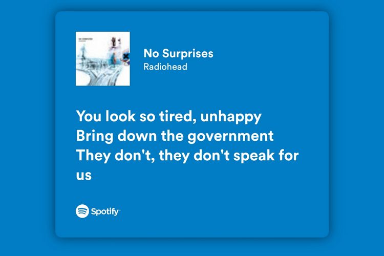 Cách chia sẻ Spotify và Apple Lời bài hát âm nhạc cho Instagram Những câu chuyện