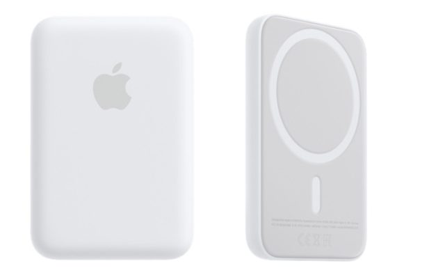 Apple släpper $99 MagSafe-batteripaket för iPhone 12-serien