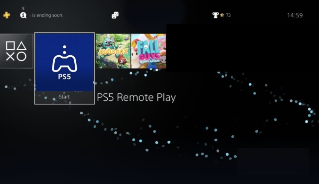 ps5 remote play app ps4