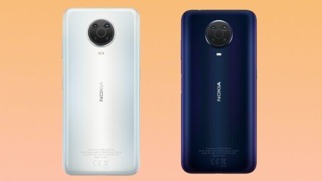 Nokia G20 Dengan Daya Tahan Baterai 3 Hari Diluncurkan di India