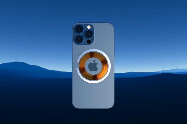 Apple Có thể thêm sạc không dây ngược trong iPhone 13 Series