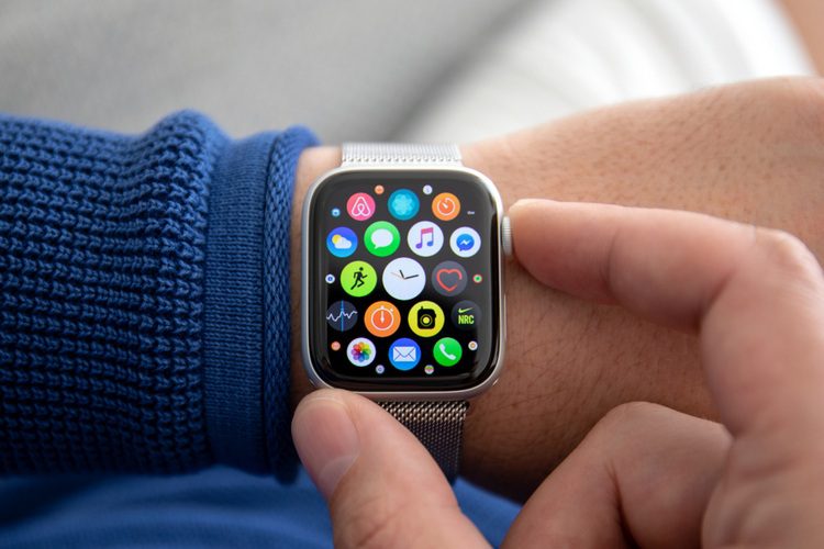 Hur man anpassar Apple Watch Watch-appar