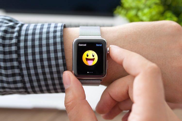 Cara mematikan Autoplay iMessage Effect on Apple Watch