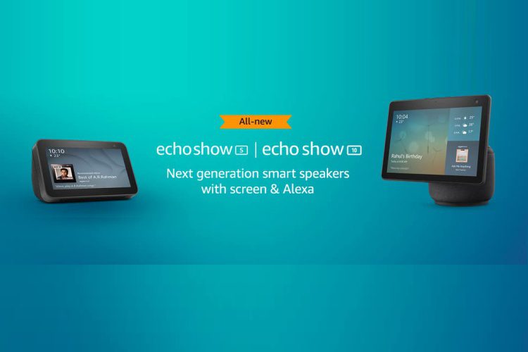 Amazon Peluncuran Echo Show 10 dan Echo Show 5 di India;  Mulai dari Rp.  6.999