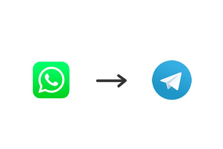 Cách nhập các cuộc trò chuyện từ WhatsApp sang Telegram