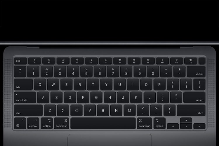 Hur man justerar tangentbordets ljusstyrka i MacBook M1