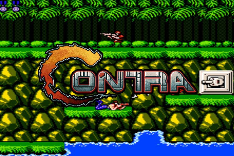 Det ikoniska “Contra”-spelet kommer till Android &  amp;  iOS nästa månad