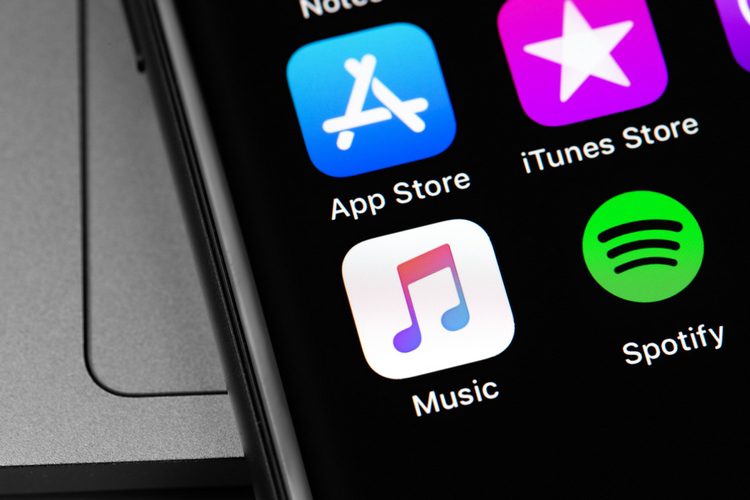 Cara Membuat Stasiun Radio di Spotify, Apple Musik dan YouTube Musik
