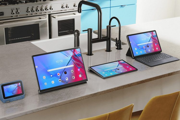 MWC 2021: Lenovo ra mắt đồng hồ thông minh 2, Yoga Tab 13 và các máy tính bảng khác