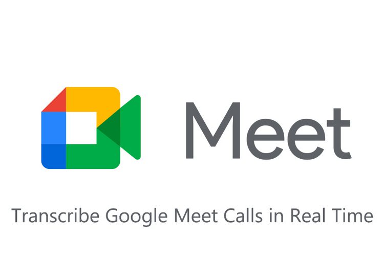 Hur man spelar in ett mötessamtal på Google i realtid