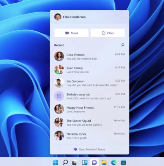 Windows 11 Diumumkan: UI Desktop Baru, Menu Mulai, Microsoft Store, dll