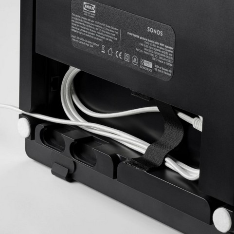 Ikea dan Sonos merilis speaker bingkai foto symfonisk