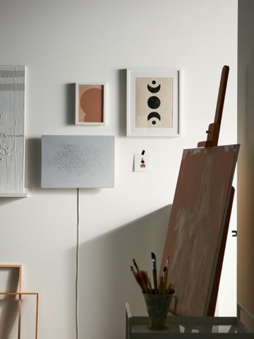 Ikea dan Sonos merilis speaker bingkai foto symfonisk