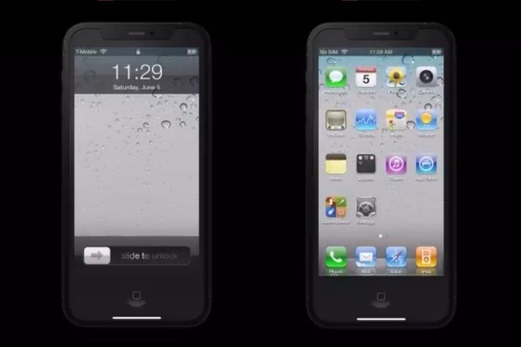 Một nhà phát triển 18 tuổi đã xây dựng lại iOS 4 như một ứng dụng cho iPhone hiện đại