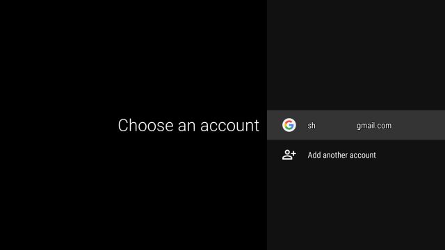 Đặt Google Photos làm Trình bảo vệ màn hình trên Android TV