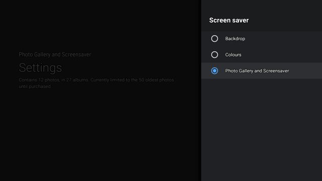 Cara Mengatur Screensaver Kustom di Android TV