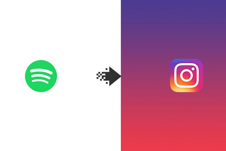 Cách chia sẻ bài hát lên Instagram Câu chuyện từ Spotify, Apple Âm nhạc và hơn thế nữa