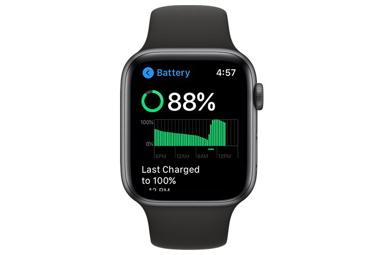 Làm thế nào để cải thiện tuổi thọ pin trên Apple Watch Loạt 6