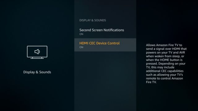 Cara mengaktifkan HDMI-CEC di TV