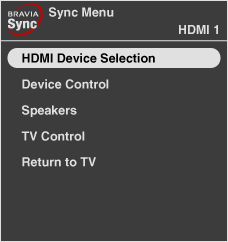 Cách bật HDMI-CEC trên TV của bạn