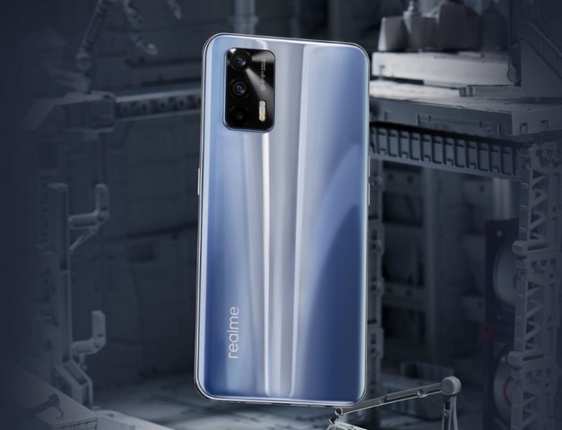 Realme GT 5G với Snapdragon 888 SoC ra mắt toàn cầu 