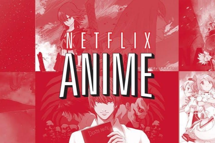 Đây là danh sách các bộ Anime và Phim mới sắp phát sóng trên Netflix