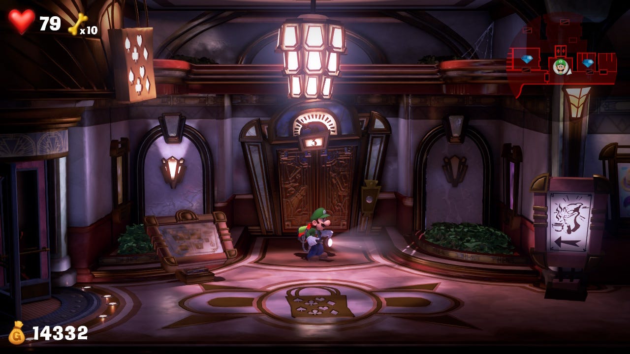 Apa yang kami mainkan: 'Luigi's Mansion 3' Sangat menyenangkan untuk seluruh keluarga 2