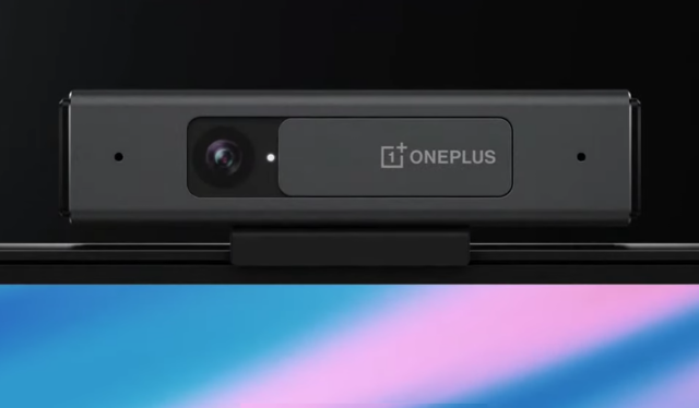 oneplus tv-kamera