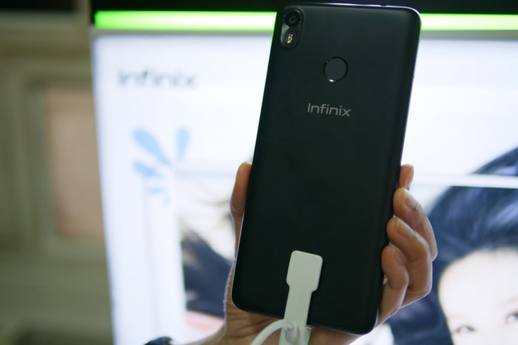 Điện thoại tiếp theo của Infinix có thể ra mắt với sạc nhanh 160W