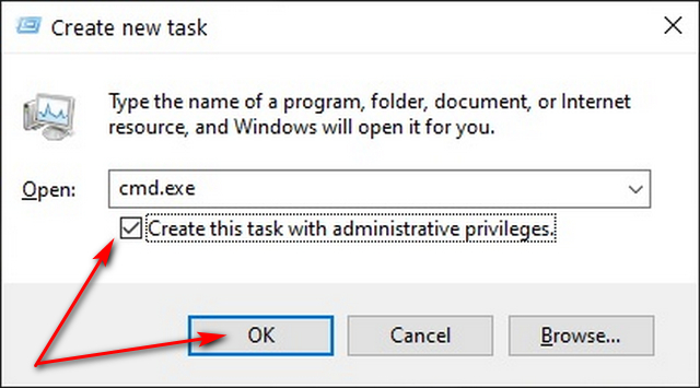 Återställ alla förinstallerade Windows-verktyg med System File Checker