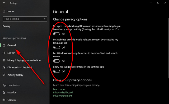 Cách xóa quảng cáo khỏi Windows 10 Start Menu, Lock Screen, File Explorer
