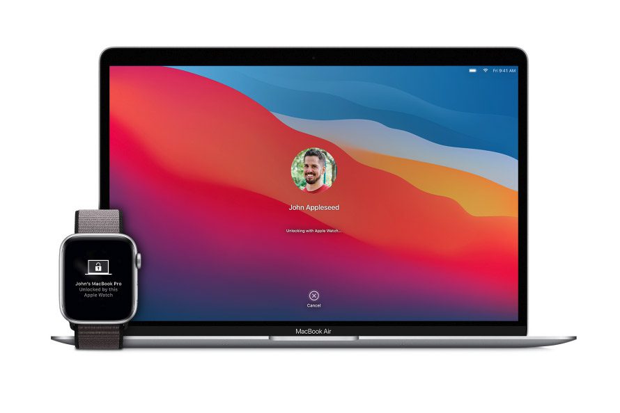 Så här fixar du att Apple Watch inte låser upp Mac med macOS Big Sur