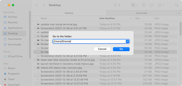 Cách sửa lỗi macOS “Không thể liên lạc với máy chủ khôi phục”