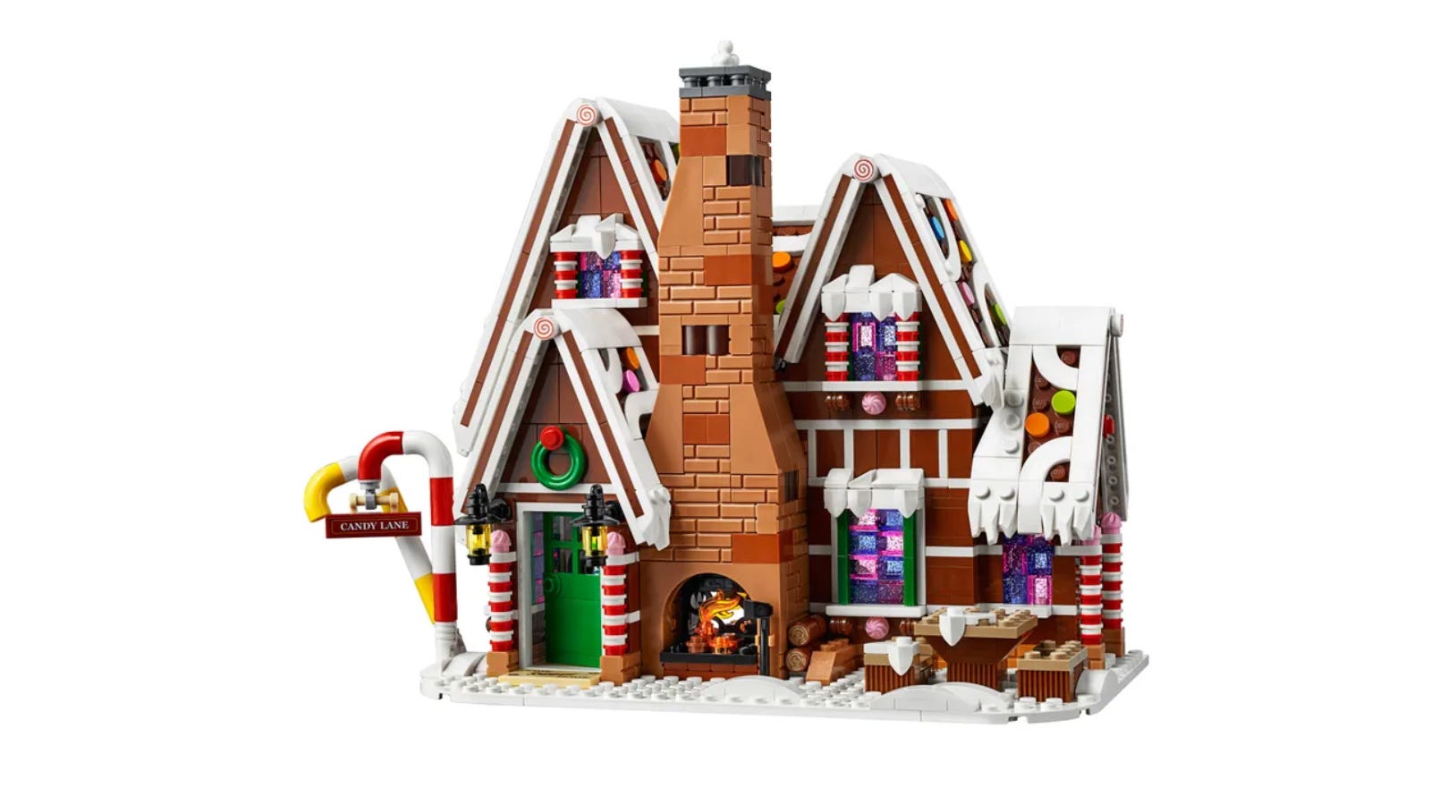 LEGO Creator Gingerbread House