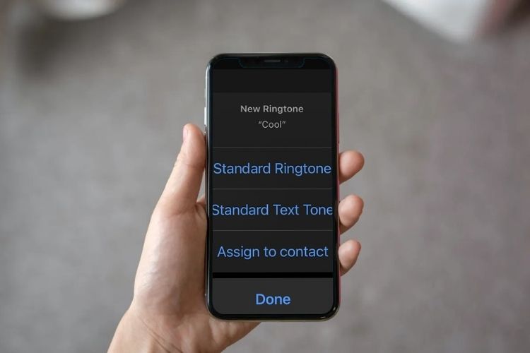 Hur man förvandlar röstmemon till iPhone-ringsignaler