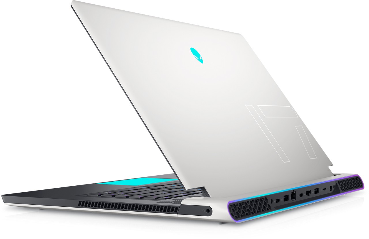 Ra mắt máy tính xách tay chơi game Alienware X15 và X17 với CPU Intel H-Series, GPU RTX 30-Series