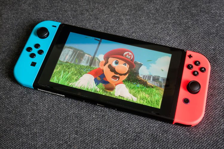 Ứng dụng tiện lợi này biến Nintendo Switch Joy-Con thành một dây chuyền bảo mật