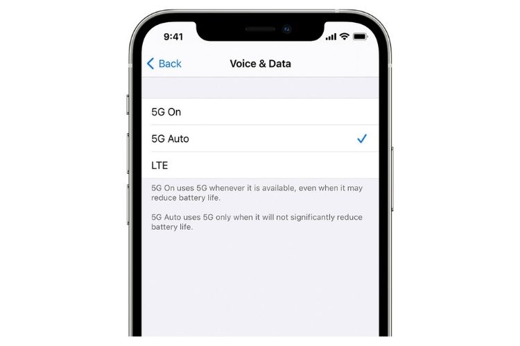 Cara menghemat baterai saat menggunakan 5G di iPhone 12 dan 12 Pro