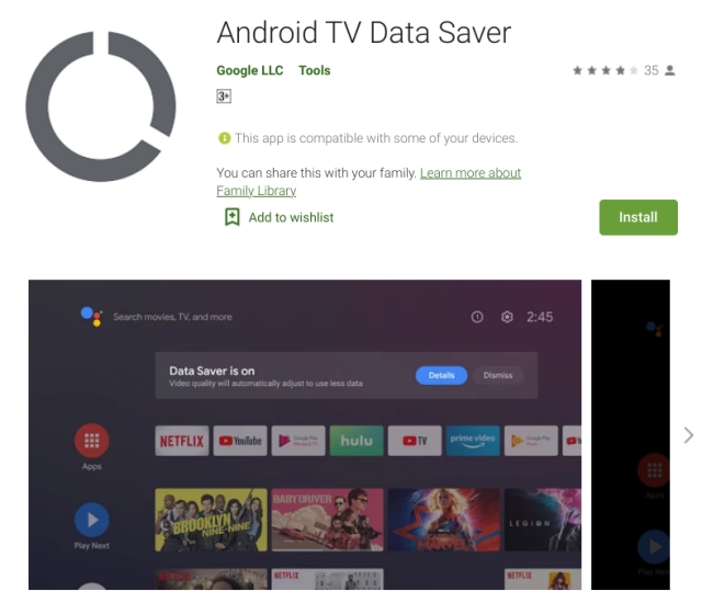 Cách bật Chế độ tiết kiệm dữ liệu trên mọi Android TV