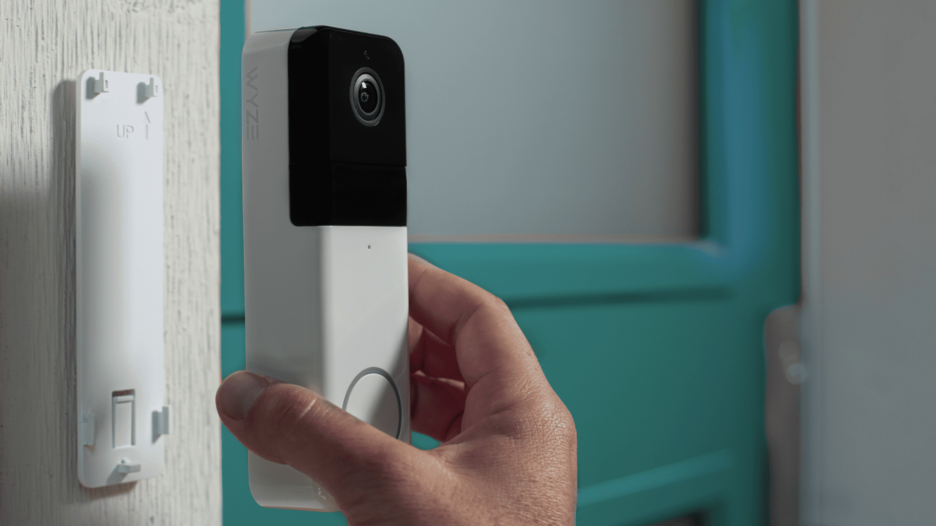 Wyze lanserar trådlös version av sin prisvärda videodörrklocka
