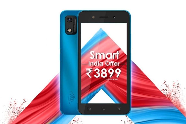 Itel erbjuder sin A23 Pro 4G-smarttelefon för bara 3 899 Rs till Jio-användare i Indien